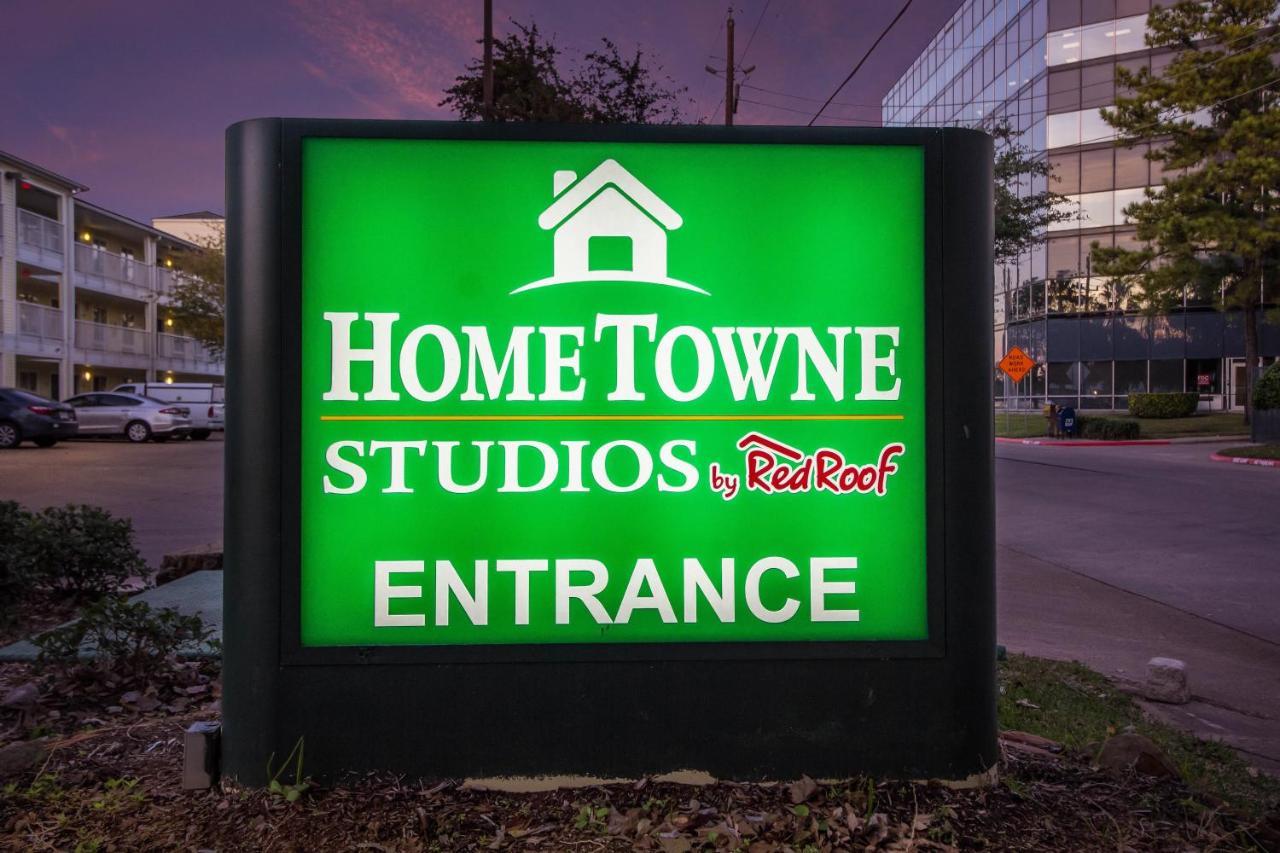 Hometowne Studios By Red Roof Houston - Northwest Εξωτερικό φωτογραφία